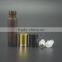 New product 10ml amber frosted roller bottles for oils