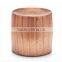 COPPER HAMMER DRUM STOOL