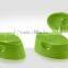 Shampoo cap plastic mold