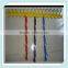 PVC coated & galvanized wall spikers