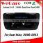 Wecaro WC-SI7004 Android 4.4.4 car stereo 1024 * 600 for seat ibiza android dvd WIFI 3G 16GB Flash 2009-2013