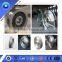 Forged qualified different diameter flange gear ring
