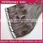 balck color tape hair malaysian virgin hair