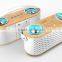 2016 Portable Bluetooth Speaker Bluetooth Speaker Waterproof Power Bank Bluetooth Speaker RM2-2