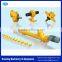 Good Sealing Screw Feeder with Continuous Feeding