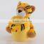 plush dog blanket set/animal blanket set/baby blanket with plush dog toy
