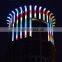 YD IP68 Waterproof long lifespan outdoor led color changing lights