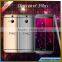 Deluxe golden diamond lcd screen protector for HTC One M8 mini