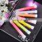 Glow Sticks With Hook Lanyard Camping Light Stick For Concert Party Festivities Ceremony