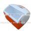 20L and 10L set hipht plastic cooler box with PE EPS for keep 15 hours cool