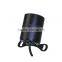 CCD sensor Mini wired 10g Anti-vibration car front view camera with night vision