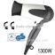 SAIDING hot sale 1400W travel foldable hair dryer