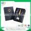 Custom full color printing luxury different types wine gift packaging box