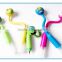 2016 New style FRUIT BENDABLE PENS