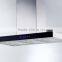 C -- Open kitchen Island hood