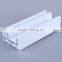 Huazhijie uPVC sliding window frame