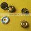 11mm New Version High Quality Invisible Cap Press Snap Button -- 15538