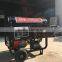 EFI single-cylinder gasoline generator 2kw----8kw 30% fuel saved; Euro-4 emission standard