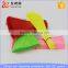 round straight and high elastic colourful plastic filament
