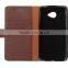 with Card Slot Flip Leather Case for K5 Anti Shock PU Leather Wallet Cover with Photo Frame MT-5665