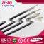 carbon fiber quartz heating elements lamp