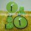 New Design Portable Fan Colorful Foldable Frisbee