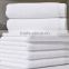 100% cotton white hotel bath towels