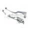 BJ-LS241-001 aluminum motorcycle racing blade brake clutch levers cbr250r