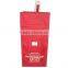 wine bottle cooler bag