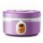 fully automatiocally 6oz Glass containers allows for making up to seven different types of Flavors yogurt maker, yogurt machine