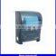 grey plastic airport sensor electric toilet tissue dispenser