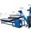 High Recycling Rate Automatic Scrap Copper Wire Seperating machine