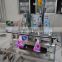 Small Capacity Semi Automatic Standing Up Pouch Packing Machine