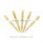 BBQ Bamboo disposable flat Kebab Skewers