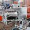 Compound air bubble film machine for paper al foil etc
