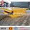 stationary hydraulic scissor lift platform/scissor lift table WITH ISO9001