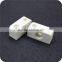 High heat resistance insulator ceramic clips steatite insulation part