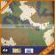 TC Polyester Cotton Fashion Military Marine Camouflage Fabric/army Trousers Fabric