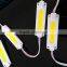 Wholesale High Brightness InGaN Chip Material and Warm White Emitting Color 2W flip chip cob led module for signs advertising
