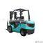 auto lift 3ton diesel china mechnical forklift for container bucket brick warehouse