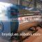 0.7MW 1.4MW 2.8MW 4.2MW 5.6MW fire tube automatic oil hot water boiler