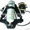 fireman equipment breathing apparatus scba air respirator mask air cylinder