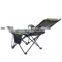 Outdoor leisure adjustable folding beach bed