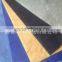 Hot cheap sale two-sided flock fabric for shoes boots