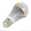 China manufacturing 12v led bulb e27 3w 5w 7w energy saving bulb light cheap 5w e27 led bulb lighting for home and office