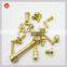 no-standard customized terminal brass