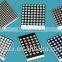 led dot matrix model display