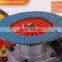 High quality flap disc T27 with plastic packing polishing s/s