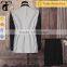 New Fashion Fancy Elastic performance material Direct Manufacturer Bespoke Tailor Polyester Business Suits Tuxedos Blazer
