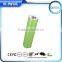 Gift slim cheap power bank 2200 mah